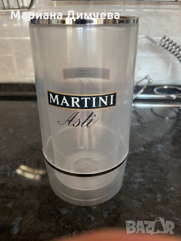 Шампаниера/Ледарка/Съд за бутилка вино