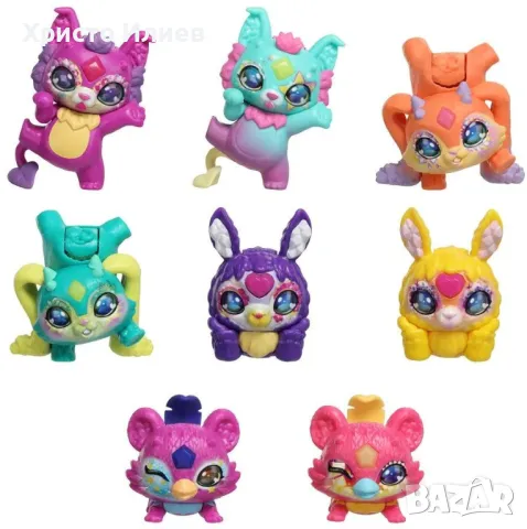 Magic Mixies Mixlings Мини магическо котле с приятел, снимка 6 - Други - 48862605