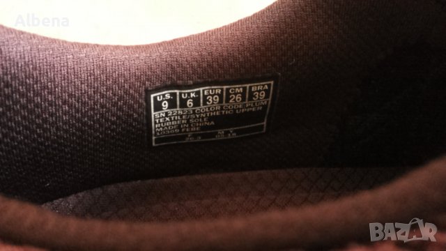 Skechers 22823 Air Cooled Memory Foam Slip Размер EUR 39 / UK 6 дамски обувки 149-12-S, снимка 15 - Дамски ежедневни обувки - 37479475