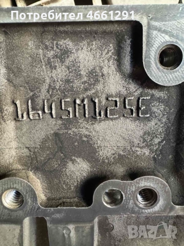 Напълно гола глава за двигател на Мерцедес Mercedes 2.2Cdi 651 само за 450лв. r651016, снимка 8 - Части - 52566466