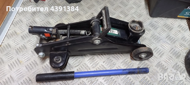 Крик"Крокодил", снимка 2 - Подемници - 53074257