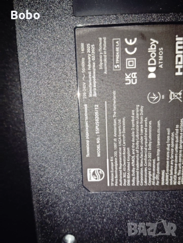 MAIN BOARD TPD.NT72690.PC762(T), снимка 3 - Части и Платки - 52795330