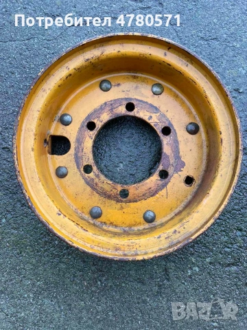 джанта , снимка 2 - Гуми и джанти - 54013515