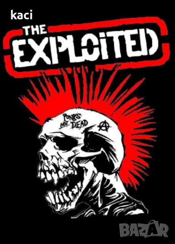 Тениска на Експлойтет, снимка 1