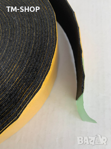 Самозалепваща се изолационна лента 10м, снимка 2 - Радиатори - 44670787