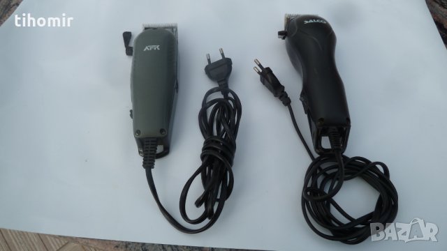 Машинки за подстригване