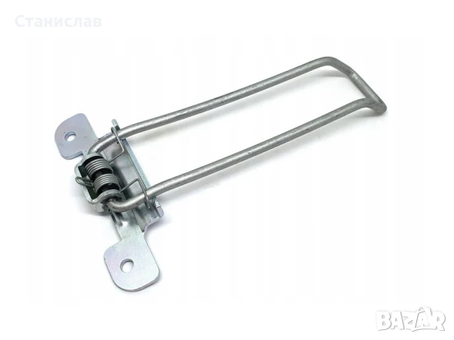 Ограничител за багажник на Iveco Daily MK4