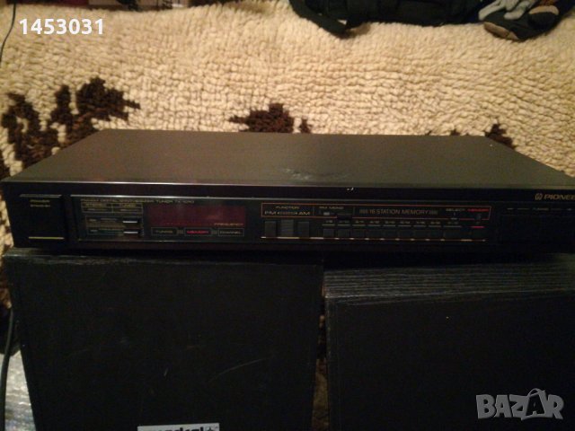 Pioneer Тх 1070, снимка 2 - Аудиосистеми - 29326889