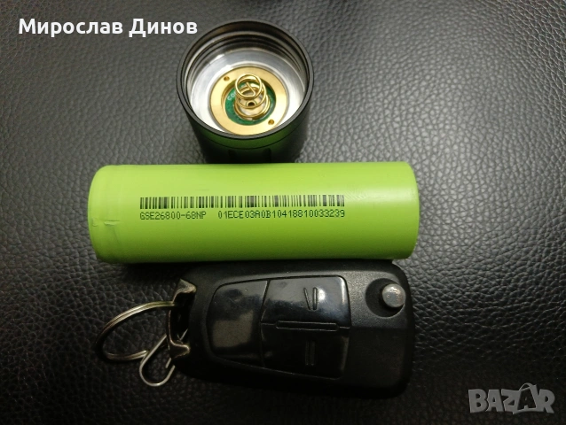 Convoy M26C XHP70.3, снимка 4 - Прожектори - 53892461