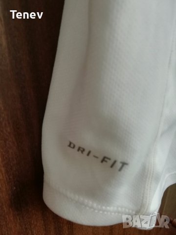 Nike Dry-Fit оригинална фланелка тениска , снимка 5 - Тениски - 37780098