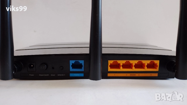 Wi-Fi Рутери ASUS и Linksys Dual-Band с USB портове, снимка 6 - Рутери - 52424762