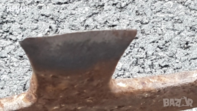 Топор косер сърп