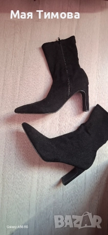 Дамски боти чорап Pimkie