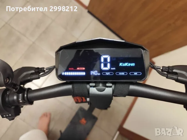 KuKirin g2 2026, снимка 4 - Ресийвъри, усилватели, смесителни пултове - 55945748