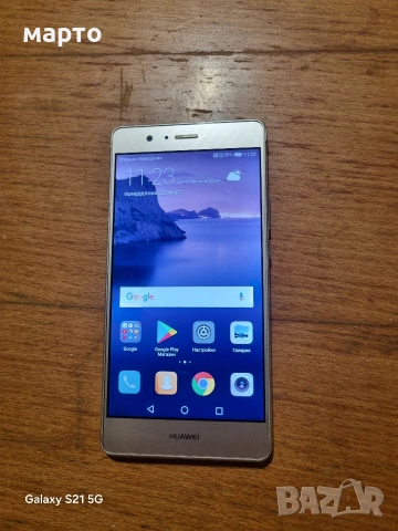 Huawei P9 lite, снимка 2 - Huawei - 53943994