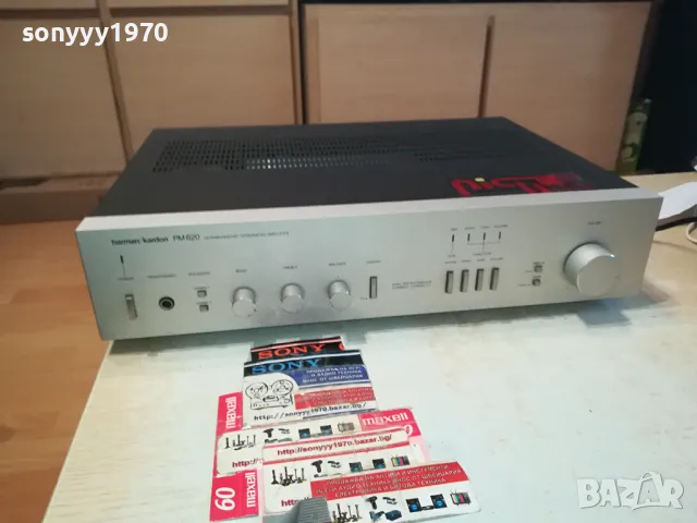 HARMAN/KARDON-AMPLIFIER-ВНОС SWISS 0804252020LK1EWC