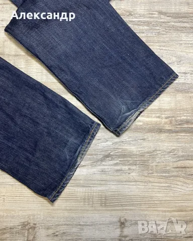 Levi’s 501 ориг. дънки мъжки - W29/L32, снимка 4 - Дънки - 55892238