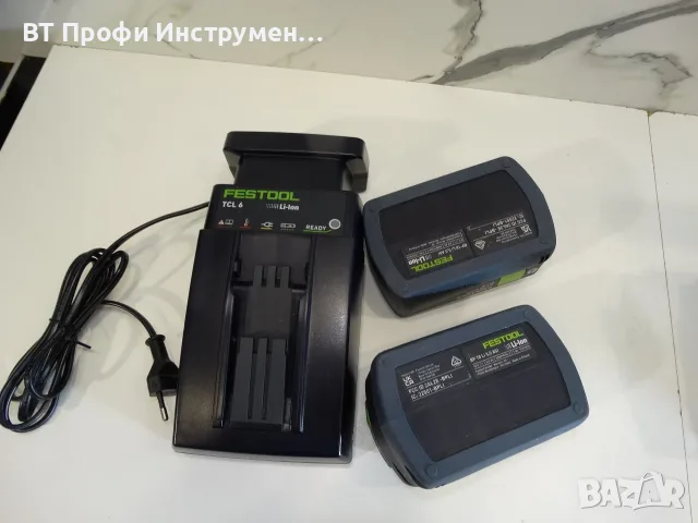 Резервиран - Festool TSC 55 REB - Акумулаторен потапящ циркуляр, снимка 10 - Триони и циркуляри - 56445826
