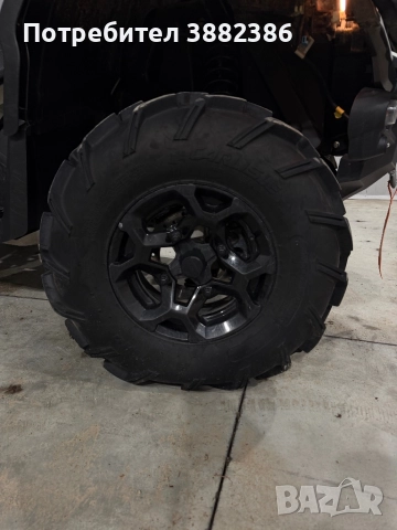 Can-Am Outlander 650 XT, снимка 6 - Мотоциклети и мототехника - 52717313