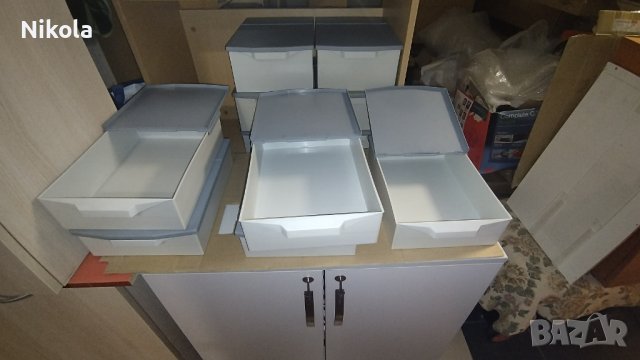 Кутия - органайзер за съхранение на документи - А4/ 3 модела дебелина, снимка 6 - Друго - 41410732