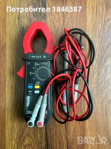 Многофункционален измервателен уред Chauvin Arnoux F205