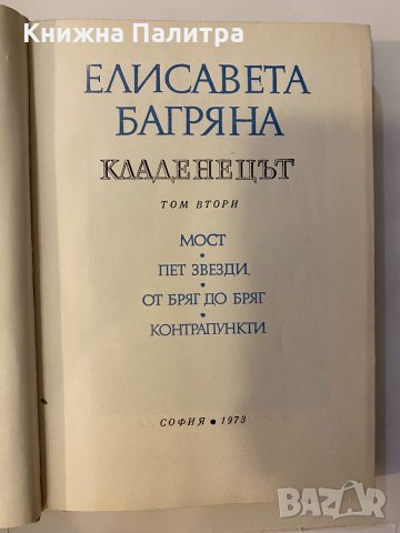  Кладенецът Елисавета Багряна, снимка 2 - Други - 32125697