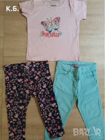 Дрешки р-р 74/80. 