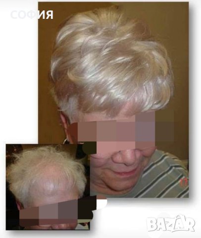 Тупета и перуки, снимка 8 - Аксесоари за коса - 40446175