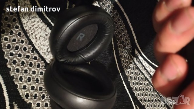 Аудио слушалки Urbanista New York, Bluetooth, Noise Cancelling, On-Ear, Черен, снимка 6 - Bluetooth слушалки - 34561319