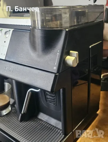 Krups/ Saeko vienna/, снимка 2 - Кафемашини - 49663494