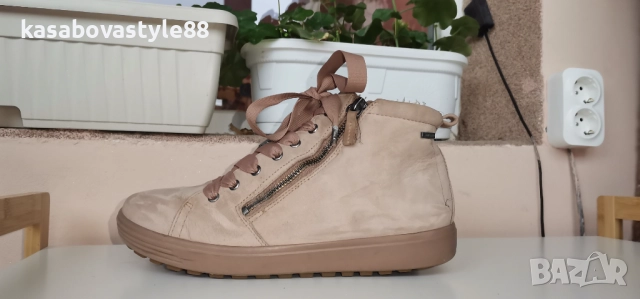 Боти Ecco 40н.Естествена кожа , снимка 1