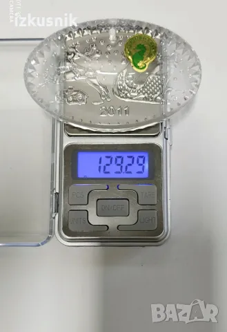 Кристал Waterford от 2011 г. за колекционери , снимка 7 - Колекции - 47952339