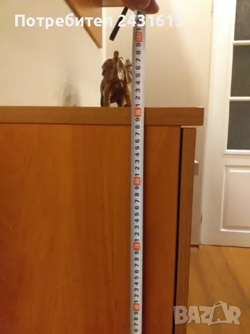 Комод +шкаф за дневна, снимка 5 - Секции и витрини - 49299206
