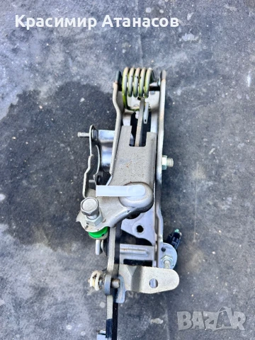 Педал Съединител сензор  Тойота Авенсис T27.89510-20071, снимка 10 - Части - 46683532