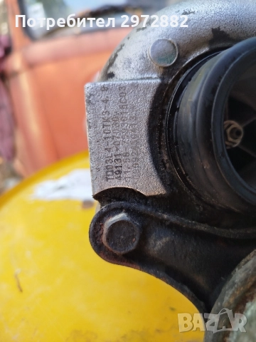 турбини N54, снимка 2 - Части - 51784252