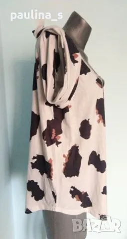 Два броя / Маркова туника "Blue motion" и "Sheilay" / голям размер , снимка 12 - Туники - 39725847