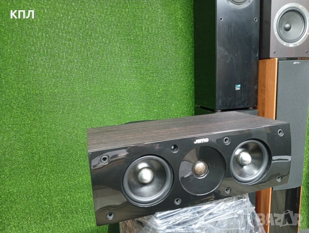 Център JAMO S-60 , снимка 3 - Тонколони - 53050823