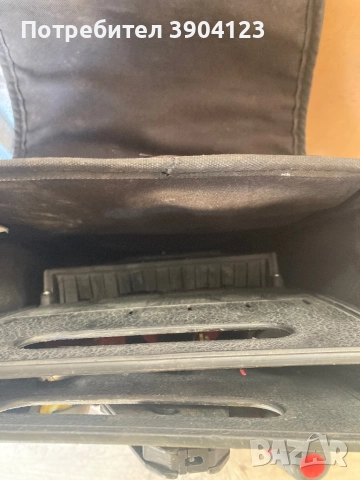 Електричарска чанта Cimco за инструменти, снимка 7 - Други инструменти - 52310152