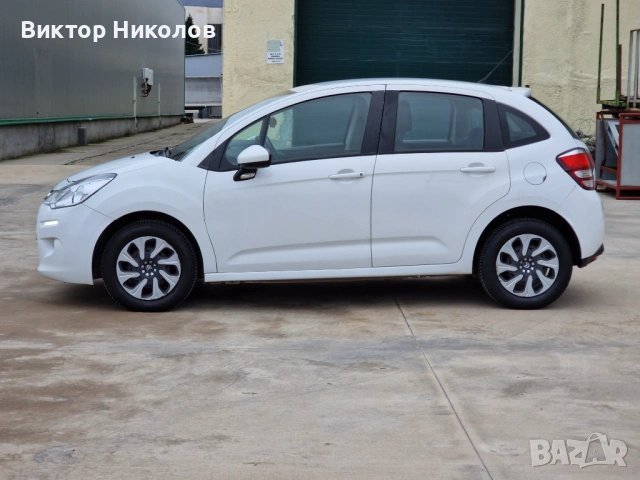 Citroen C3 2016 г. 1.6 HDi 75 к.с. EURO 6, снимка 2 - Автомобили и джипове - 53048546