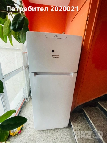 Хладилник с камера Hotpoint Aristotle A+