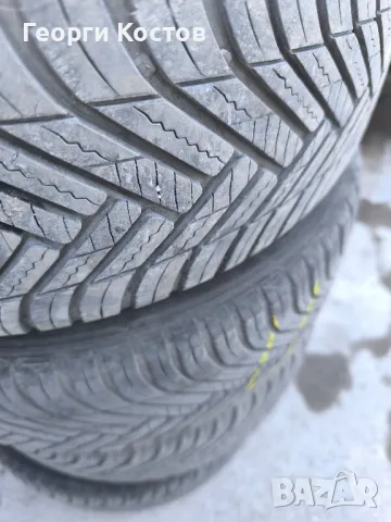 Джанти с гуми15-ки Всезонни, снимка 2 - Гуми и джанти - 49601995