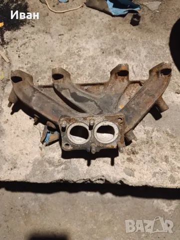 Изпускателн колектор за Голф 1- 1.6дизел, снимка 2 - Части - 49734116