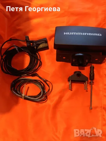 Продавам морски сонар втора употреба ,запазен - Humminbird 899ci HD , снимка 5 - Аксесоари и консумативи - 55967539