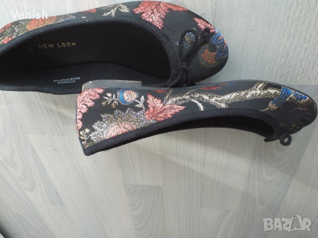 Официални  балеринки New Look, снимка 3 - Детски обувки - 30852557
