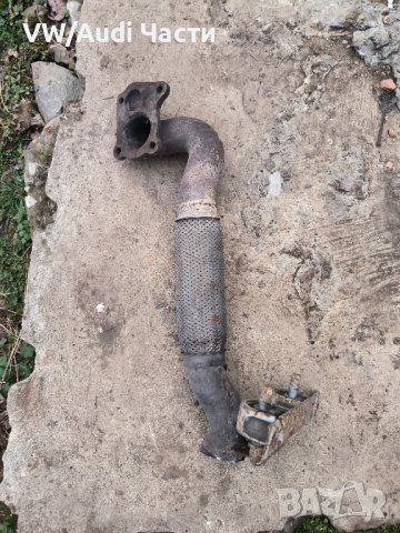 Downpipe даунпайп генерация за Голф 4 Ауди А3 Сеат Шкода Бора 1.9ТДИ VW Golf 4 Audi A3 Seat 1.9TDI, снимка 2 - Части - 44364507