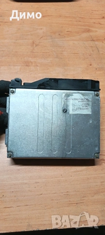 компютър двигател бмв е39 bmw e39, снимка 5 - Части - 53194618