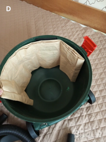 Прахосмукачка Metabo AS 20 L Нова, снимка 13 - Други инструменти - 53966324