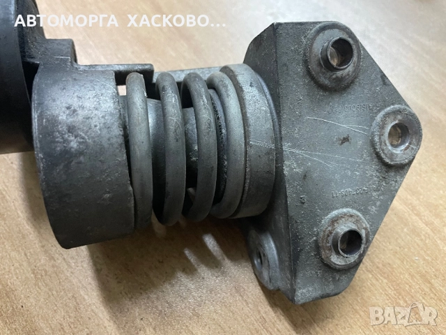 ОБТЯЖНА РОЛКА Обтегач пистов ремък  Mitsubishi Colt 1.5 DID A6392000470 INA F-237408, снимка 3 - Части - 52796859