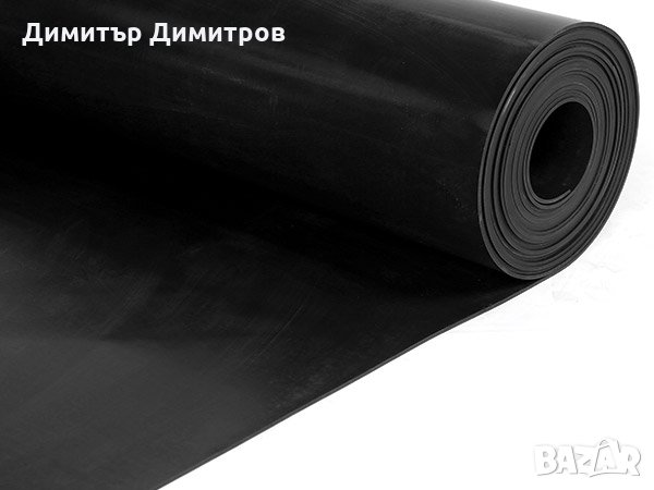 Гума техническа обикновена и маслоустойчива