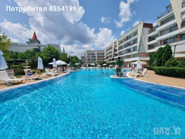 СРОЧНА ПРОДАЖБА! Студио 47 кв.м. в Grand Kamelia, Слънчев бряг – кв. Младост, снимка 8 - Апартаменти - 56144262